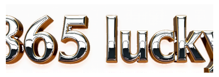 365 lucky logo